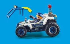 PLAYMOBIL® City Action - Polizei-Geländewagen: Verfolgung Des Schatzräubers -Playmobil Shop 70570 pt047uyTPbhbViHFJ 1280x1280