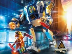 PLAYMOBIL® City Action - Polizei-Roboter Spezialeinsatz -Playmobil Shop 70571 pt01lICsALDnhiAz2 1280x1280