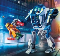 PLAYMOBIL® City Action - Polizei-Roboter Spezialeinsatz -Playmobil Shop 70571 pt032gvCOGbJ36L3a 1280x1280
