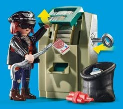 PLAYMOBIL® City Action - Polizei-Motorrad: Verfolgung Des Geldräubers -Playmobil Shop 70572 pt035yiK6H9mHTztr 1280x1280