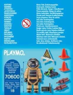 PLAYMOBIL® Special Plus - Polizei-Spezialeinsatz -Playmobil Shop 70600 pt02 1280x1280