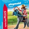 PLAYMOBIL® Special Plus - Westernreiterin -Playmobil Shop 70602 main 1280x1280