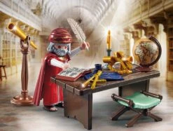 PLAYMOBIL® History - Geschenkset Sternengucker 7 PLAYMOBIL® History - Geschenkset Sternengucker -Playmobil Shop 70604 pt01 1280x1280