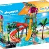 PLAYMOBIL® Family Fun - Aqua Park Mit Rutschen
