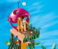 PLAYMOBIL® Family Fun - Aqua Park Mit Rutschen -Playmobil Shop 70609 pt04 1280x1280