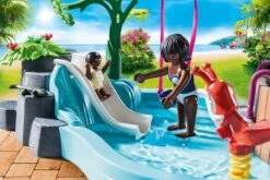 PLAYMOBIL® Family Fun - Kinderbecken Mit Whirlpool -Playmobil Shop 70611 pt04 1280x1280
