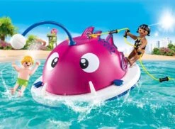 PLAYMOBIL® Family Fun - Kletter-Schwimminsel -Playmobil Shop 70613 pt01 1280x1280