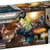 PLAYMOBIL® Dino Rise - Triceratops: Randale Um Die Legendären Steine 2 PLAYMOBIL® Dino Rise - Triceratops: Randale Um Die Legendären Steine -Playmobil Shop 70627 main 1280x1280