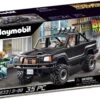 PLAYMOBIL® Back To The Future - Marty’s Pick-up Truck 2 PLAYMOBIL® Back To The Future - Marty’s Pick-up Truck -Playmobil Shop 70633 main 1280x1280