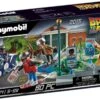 PLAYMOBIL® Back To The Future - Part II Verfolgung Mit Hoverboard 2 PLAYMOBIL® Back To The Future - Part II Verfolgung Mit Hoverboard -Playmobil Shop 70634 main 1280x1280