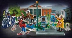 PLAYMOBIL® Back To The Future - Part II Verfolgung Mit Hoverboard -Playmobil Shop 70634 pt01 1280x1280