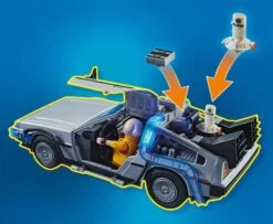 PLAYMOBIL® Back To The Future - Part II Verfolgung Mit Hoverboard -Playmobil Shop 70634 pt03 1280x1280