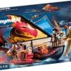 PLAYMOBIL® Novelmore - Burnham Raiders Feuerschiff