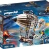 PLAYMOBIL® Novelmore - Darios Zeppelin 1 PLAYMOBIL® Novelmore - Darios Zeppelin -Playmobil Shop 70642 main 1280x1280