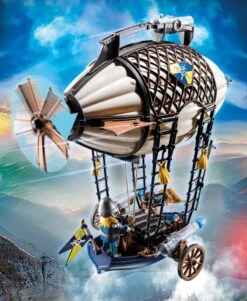 PLAYMOBIL® Novelmore - Darios Zeppelin 12 PLAYMOBIL® Novelmore - Darios Zeppelin -Playmobil Shop 70642 pt03 1280x1280