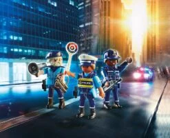PLAYMOBIL® City Action - Figurenset Polizei -Playmobil Shop 70669 pt01 1280x1280