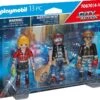 PLAYMOBIL® City Action - Figurenset Ganoven