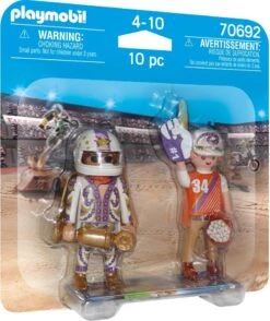 PLAYMOBIL® Duo Pack - Stuntshow-Team