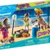 PLAYMOBIL® SCOOBY-DOO! - Abenteuer Mit Witch Doctor