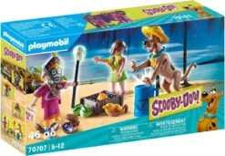 PLAYMOBIL® SCOOBY-DOO! - Abenteuer Mit Witch Doctor