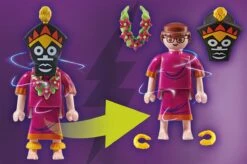 PLAYMOBIL® SCOOBY-DOO! - Abenteuer Mit Witch Doctor 8 PLAYMOBIL® SCOOBY-DOO! - Abenteuer Mit Witch Doctor -Playmobil Shop 70707 pt03 1280x1280