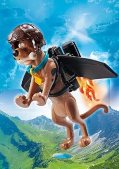 PLAYMOBIL® SCOOBY-DOO! - Sammelfigur Pilot -Playmobil Shop 70711 pt01 1280x1280