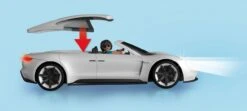 PLAYMOBIL® Porsche - Porsche Mission E -Playmobil Shop 70765 pt03 1280x1280