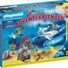 PLAYMOBIL® Adventskalender - Badespaß Polizeitaucheinsatz 2022 -Playmobil Shop 70776 main de 1280x1280