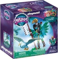 PLAYMOBIL® Adventures Of Ayuma - Knight Fairy Mit Seelentier