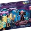PLAYMOBIL® Adventures Of Ayuma - Crystal Fairy Und Bat Fairy Mit Seelentieren