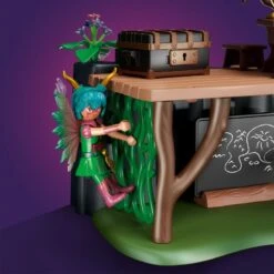 PLAYMOBIL® Adventures Of Ayuma - Trainingscamp 9 PLAYMOBIL® Adventures Of Ayuma - Trainingscamp -Playmobil Shop 70805 pt03 1280x1280