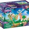 PLAYMOBIL® Adventures Of Ayuma - Forest Fairy Mit Seelentier