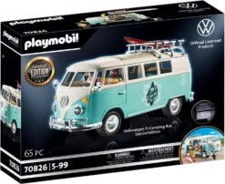PLAYMOBIL® - Volkswagen T1 Camping Bus, Special Edition