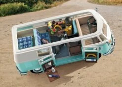 PLAYMOBIL® - Volkswagen T1 Camping Bus, Special Edition 10 PLAYMOBIL® - Volkswagen T1 Camping Bus, Special Edition -Playmobil Shop 70826 pt06 1280x1280
