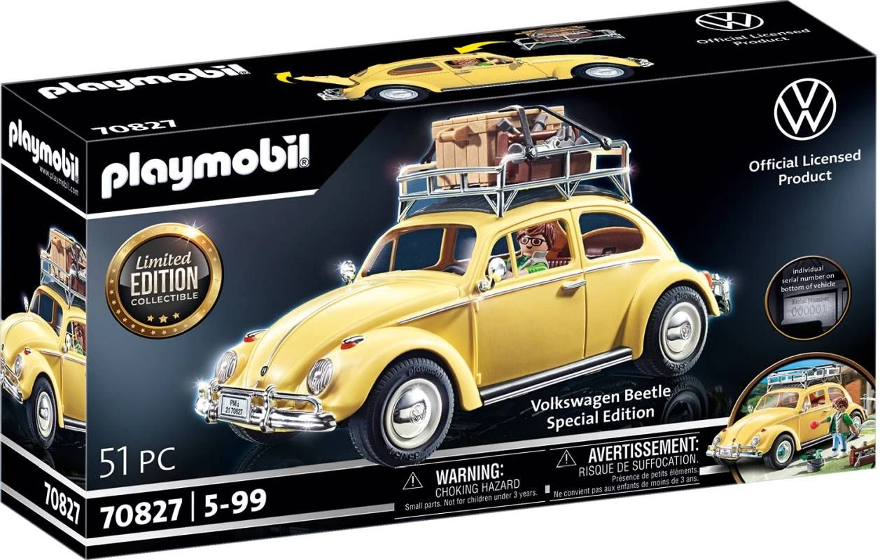 PLAYMOBIL® - Volkswagen Käfer, Special Edition 3 PLAYMOBIL® - Volkswagen Käfer, Special Edition