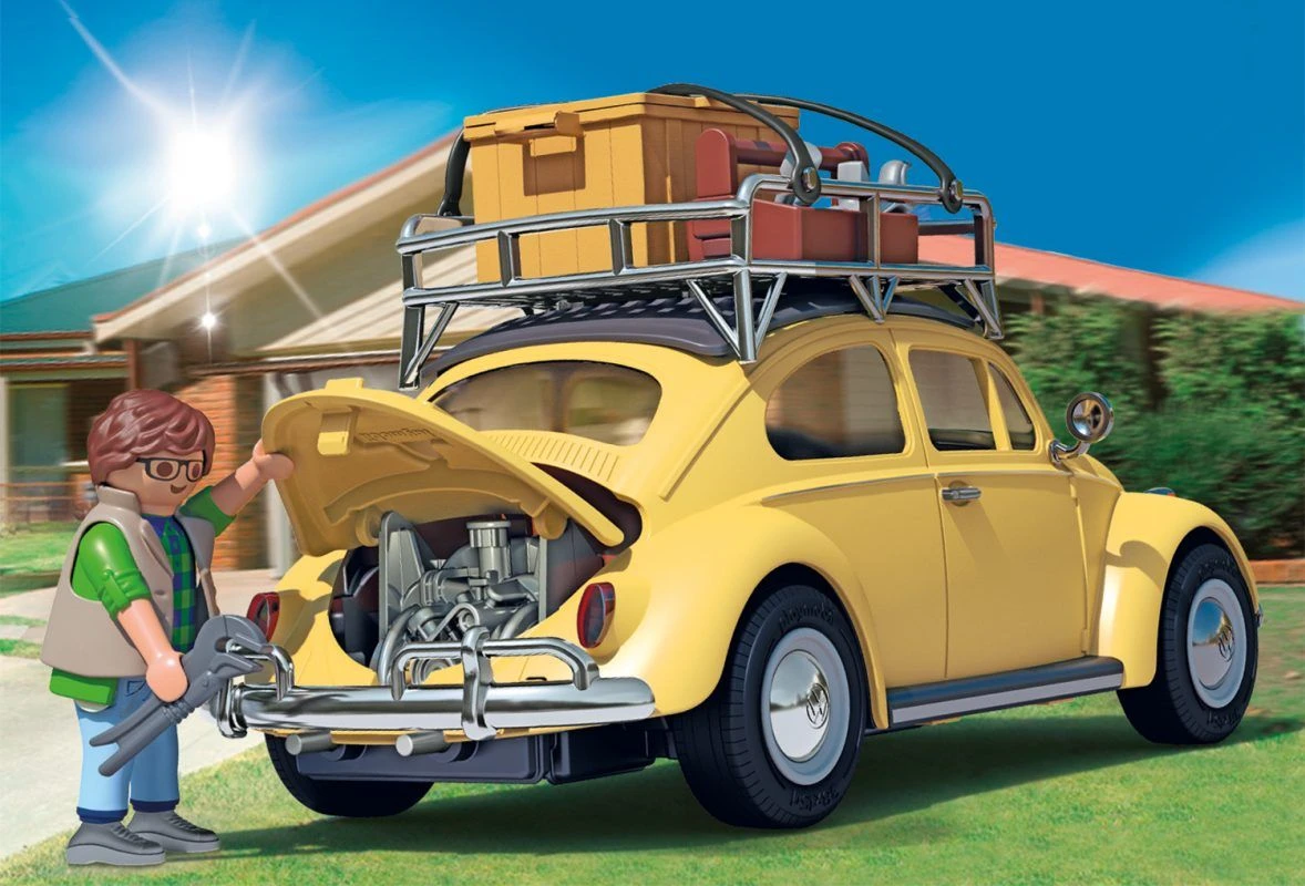 PLAYMOBIL® - Volkswagen Käfer, Special Edition 6 PLAYMOBIL® - Volkswagen Käfer, Special Edition – Bild 4