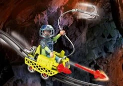 PLAYMOBIL® Dino Rise - Minen Cruiser 10 PLAYMOBIL® Dino Rise - Minen Cruiser -Playmobil Shop 70930 pt01 1280x1280