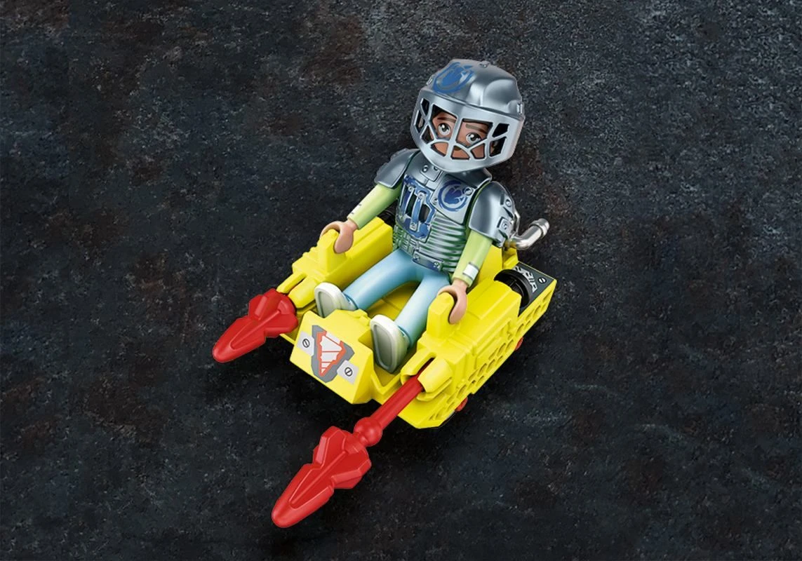 PLAYMOBIL® Dino Rise - Minen Cruiser 5 PLAYMOBIL® Dino Rise - Minen Cruiser – Bild 3