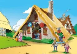 PLAYMOBIL® Asterix® - Hütte Des Majestix 11 PLAYMOBIL® Asterix® - Hütte Des Majestix -Playmobil Shop 70932 pt01 1280x1280