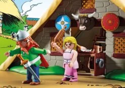 PLAYMOBIL® Asterix® - Hütte Des Majestix 10 PLAYMOBIL® Asterix® - Hütte Des Majestix -Playmobil Shop 70932 pt04 1280x1280