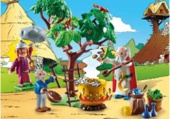 PLAYMOBIL® Asterix® - Miraculix Mit Zaubertrank 11 PLAYMOBIL® Asterix® - Miraculix Mit Zaubertrank -Playmobil Shop 70933 pt01 1280x1280