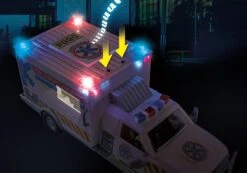 PLAYMOBIL® City Action - Rettungs-Fahrzeug: US Ambulance 14 PLAYMOBIL® City Action - Rettungs-Fahrzeug: US Ambulance -Playmobil Shop 70936 pt03 1280x1280