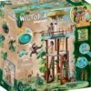 PLAYMOBIL® Wiltopia - Forschungsturm Mit Kompass