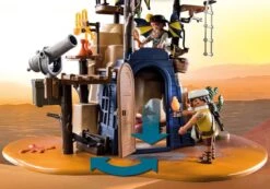 PLAYMOBIL® Novelmore - Sa'lahari Sands Skorpionjagd Am Wrack -Playmobil Shop 71024 pt04 1280x1280