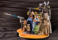 PLAYMOBIL® Novelmore - Sa'lahari Sands Skorpionjagd Am Wrack -Playmobil Shop 71024 pt10 1280x1280