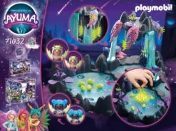 PLAYMOBIL® Adventures Of Ayuma - Moon Fairy Quelle