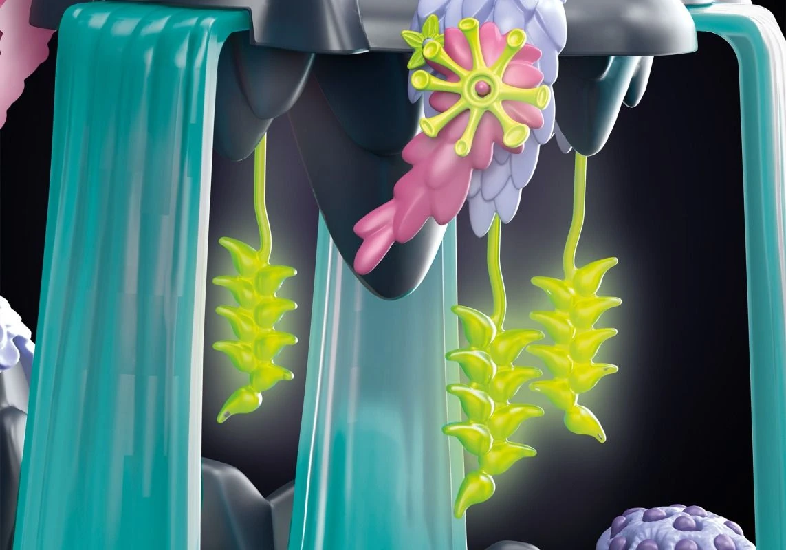 PLAYMOBIL® Adventures Of Ayuma - Moon Fairy Quelle 6 PLAYMOBIL® Adventures Of Ayuma - Moon Fairy Quelle – Bild 4