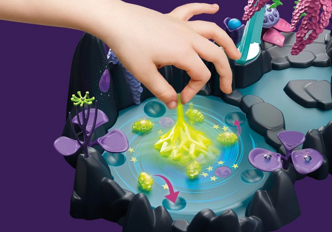 PLAYMOBIL® Adventures Of Ayuma - Moon Fairy Quelle 7 PLAYMOBIL® Adventures Of Ayuma - Moon Fairy Quelle – Bild 5