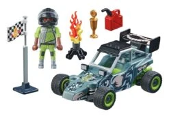 PLAYMOBIL® Stunt Show - Stuntshow Racer 9 PLAYMOBIL® Stunt Show - Stuntshow Racer -Playmobil Shop 71044 parts 1280x1280