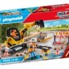 PLAYMOBIL® City Action - Straßenbau -Playmobil Shop 71045 main 1280x1280
